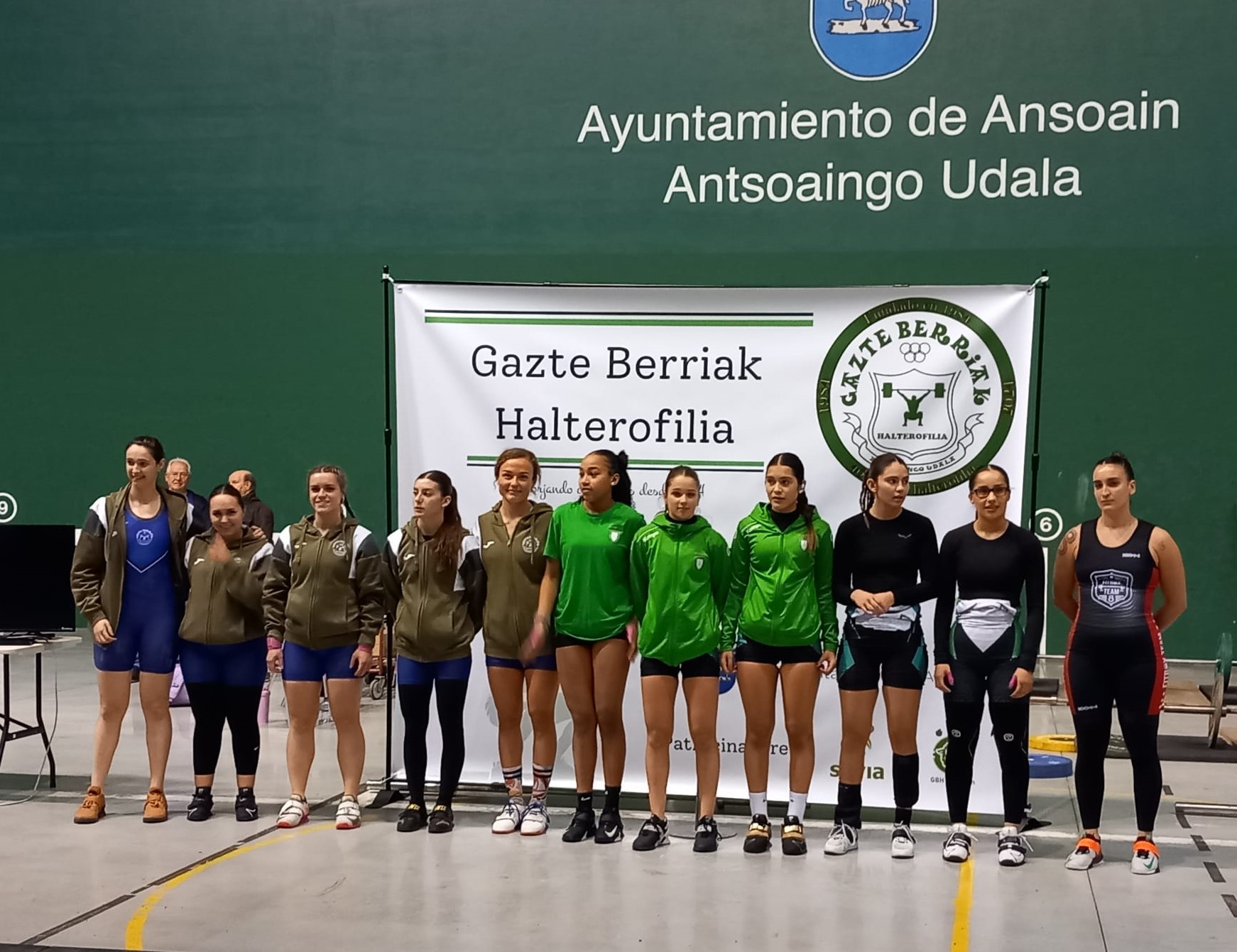 Torneo Navarro Individual de Navidad 2024